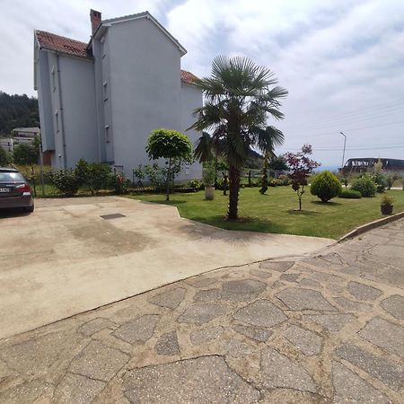 Apartments Three Ohrid Exterior foto