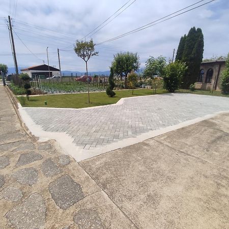 Apartments Three Ohrid Exterior foto