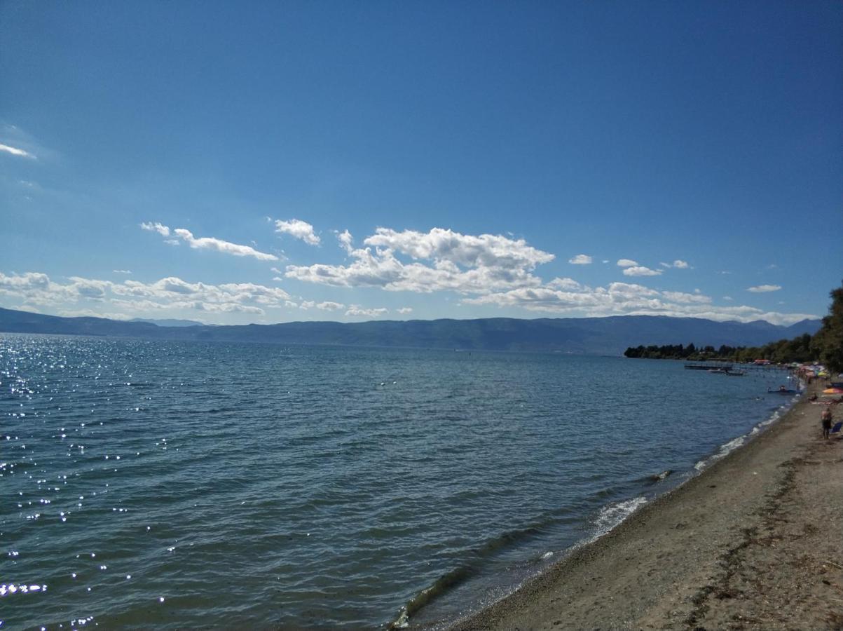 Apartments Three Ohrid Exterior foto