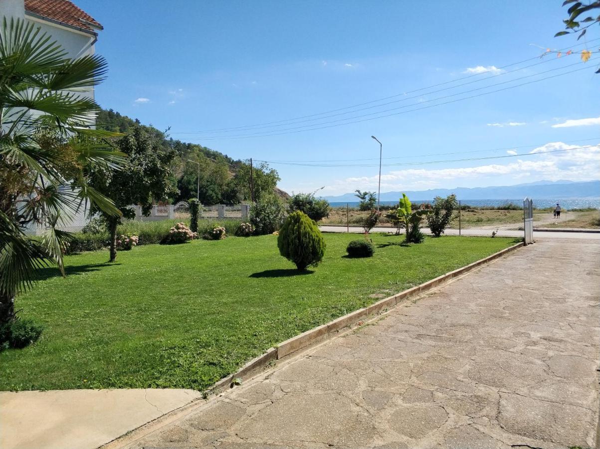 Apartments Three Ohrid Exterior foto