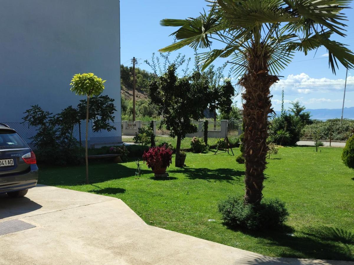 Apartments Three Ohrid Exterior foto