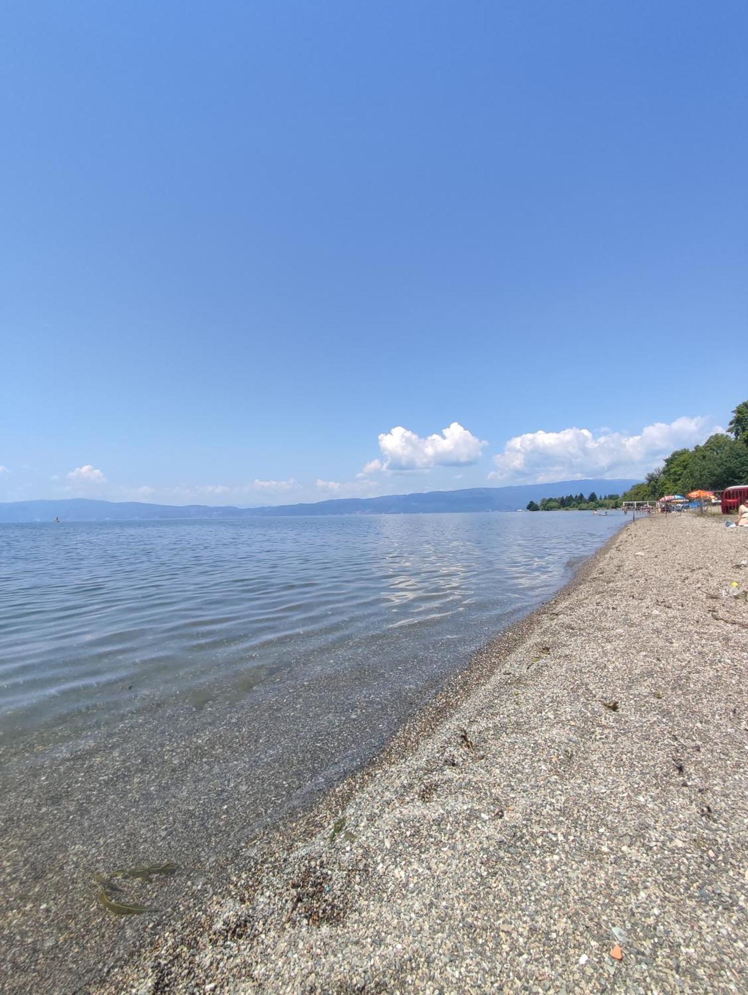 Apartments Three Ohrid Exterior foto