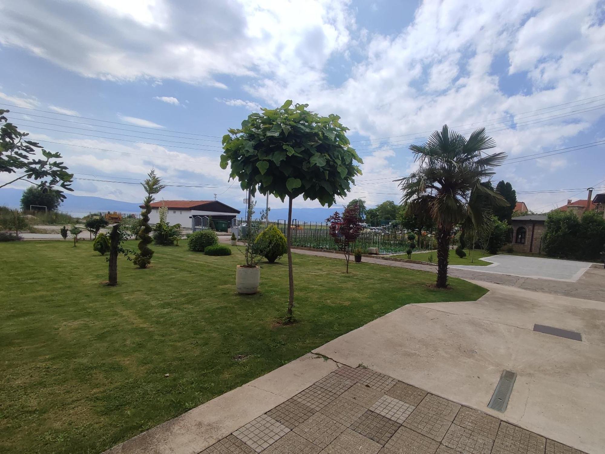 Apartments Three Ohrid Exterior foto