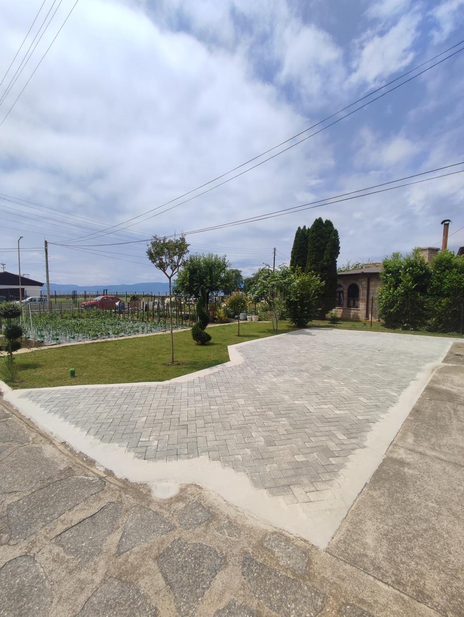 Apartments Three Ohrid Exterior foto