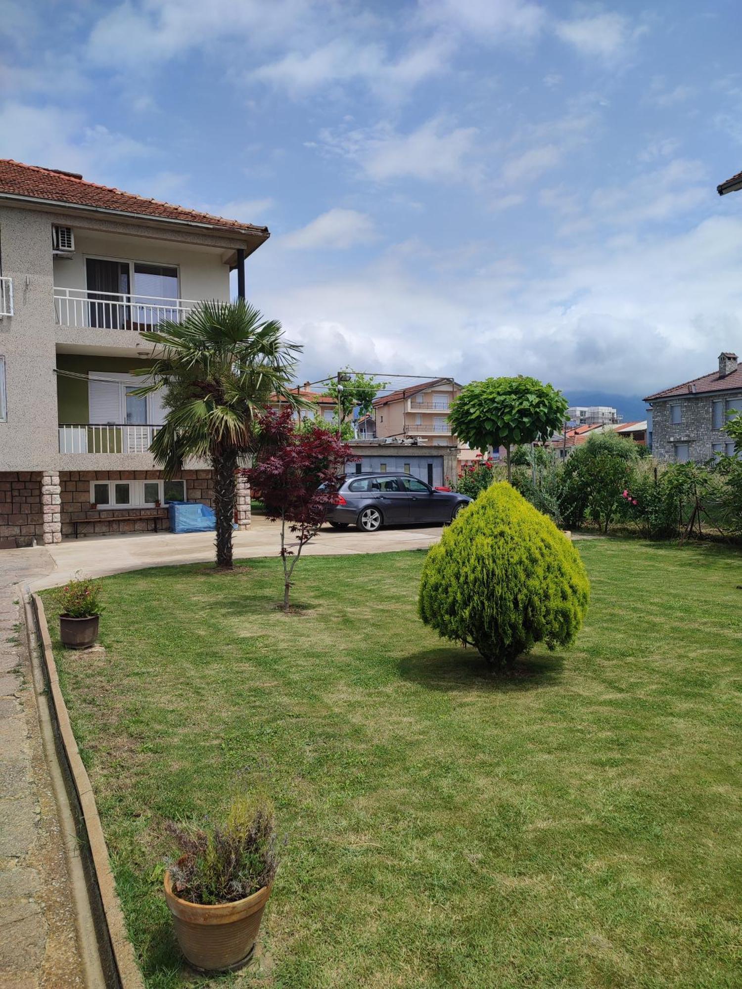 Apartments Three Ohrid Exterior foto