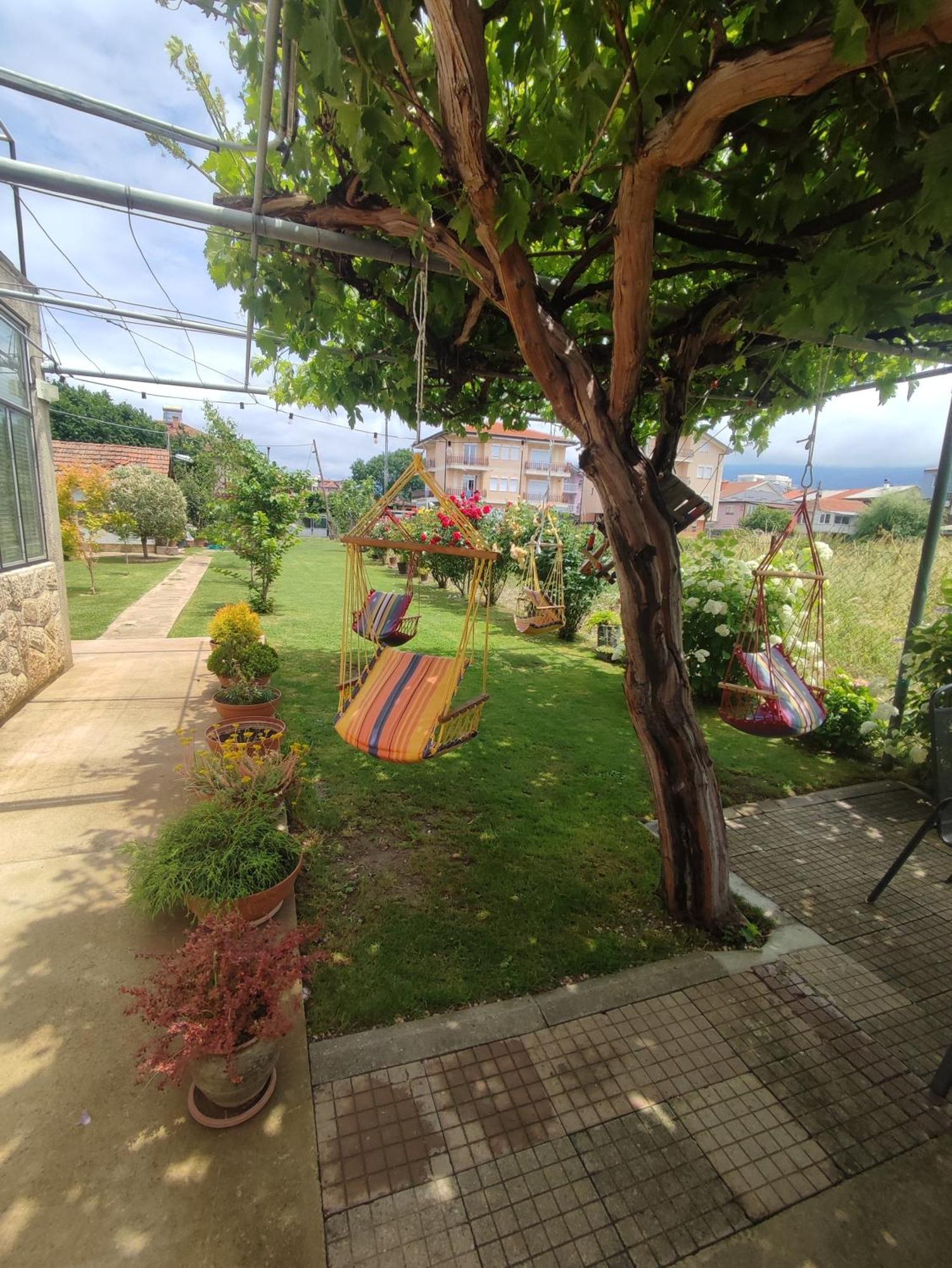 Apartments Three Ohrid Exterior foto