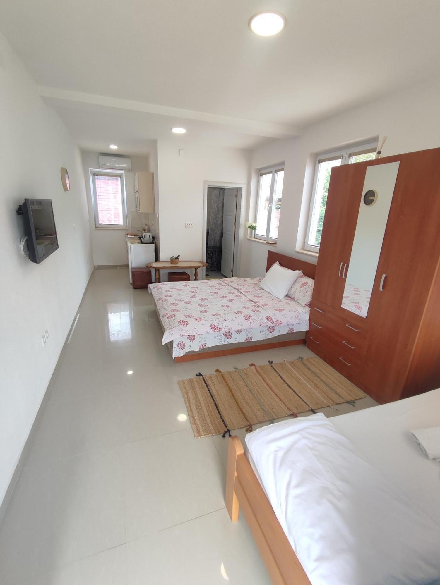 Apartments Three Ohrid Habitación foto
