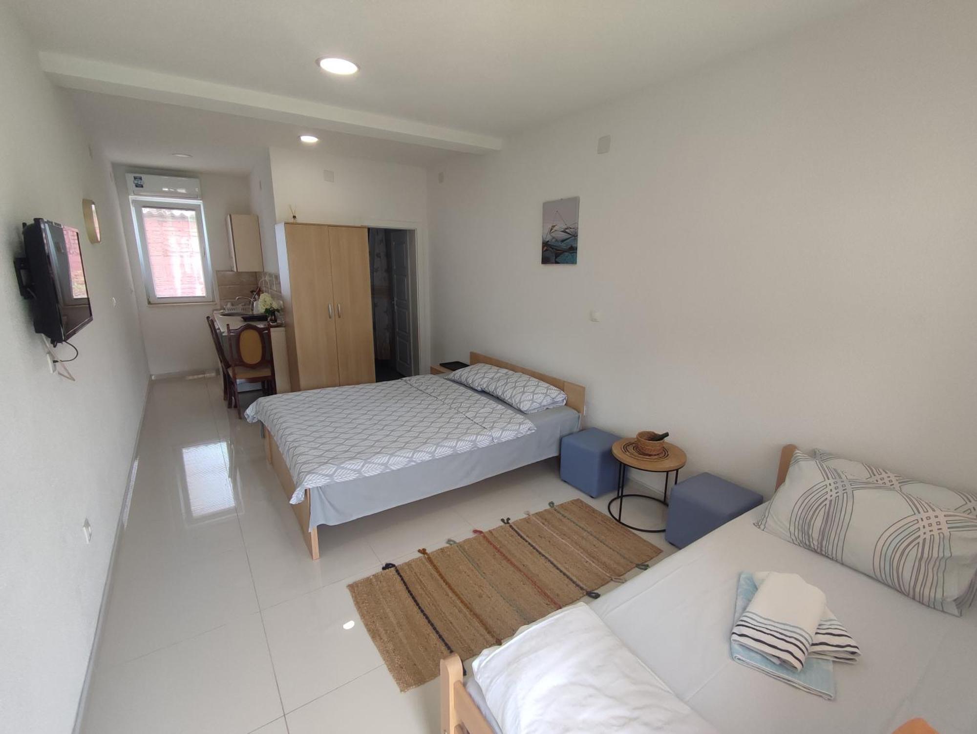 Apartments Three Ohrid Habitación foto
