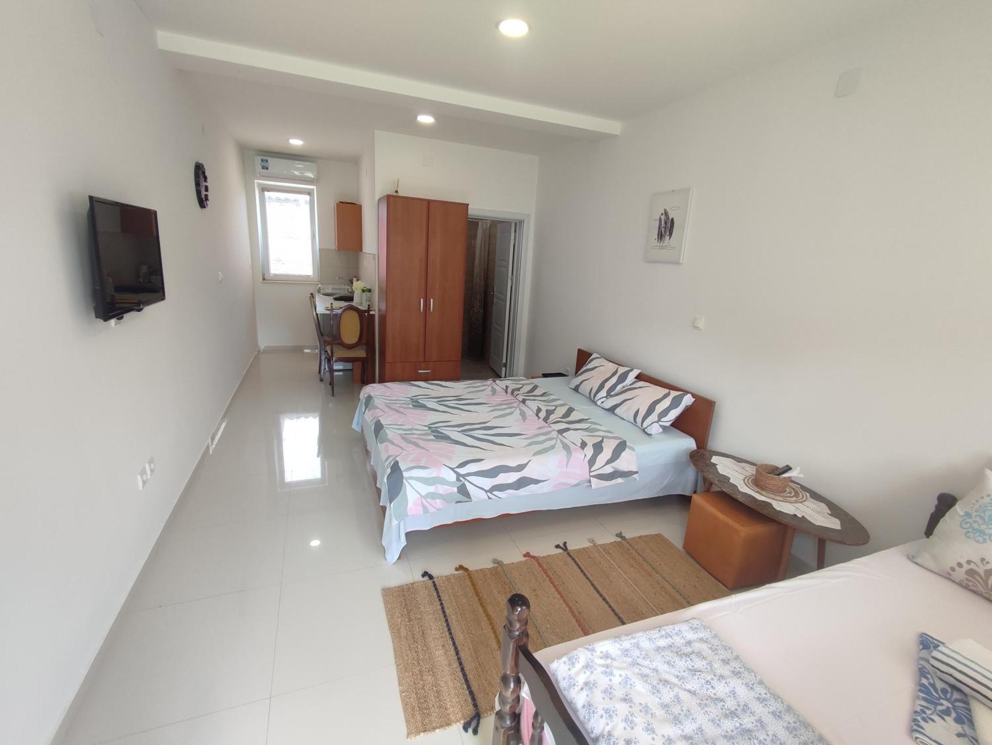 Apartments Three Ohrid Habitación foto