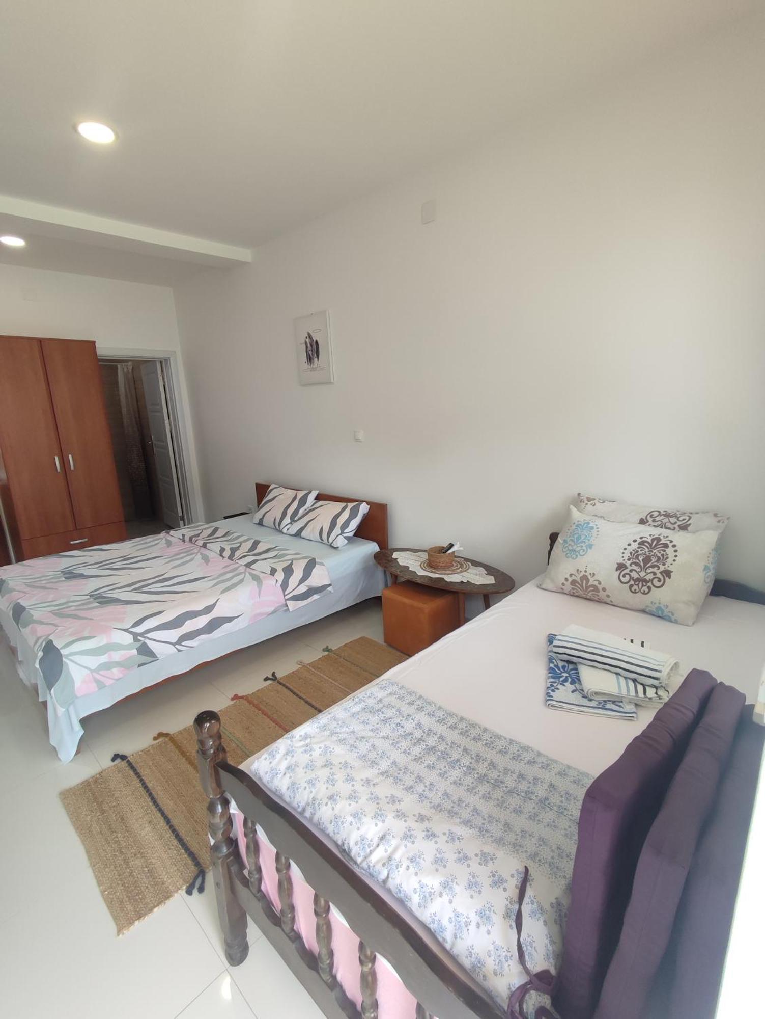 Apartments Three Ohrid Habitación foto