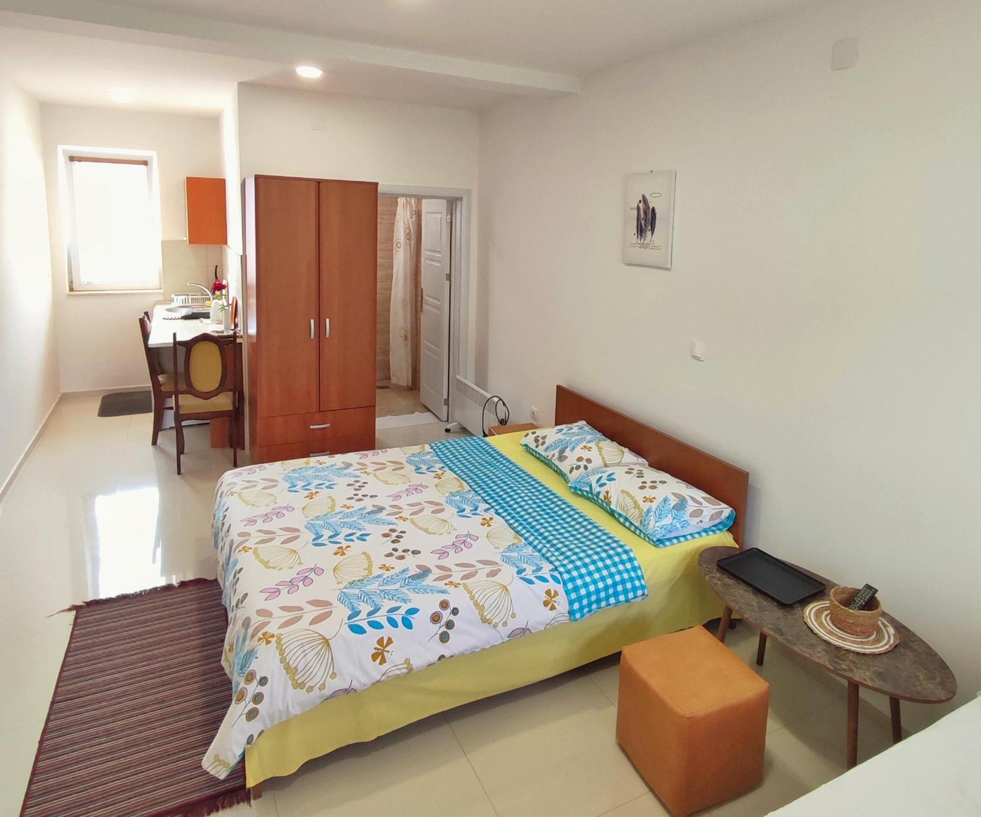 Apartments Three Ohrid Habitación foto