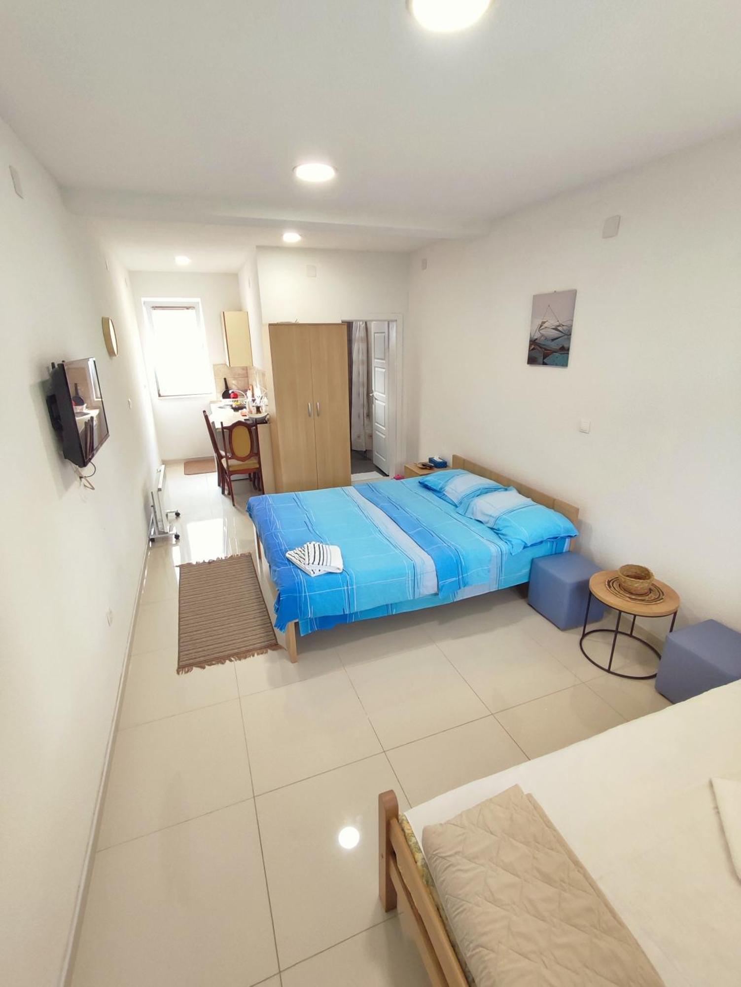 Apartments Three Ohrid Habitación foto