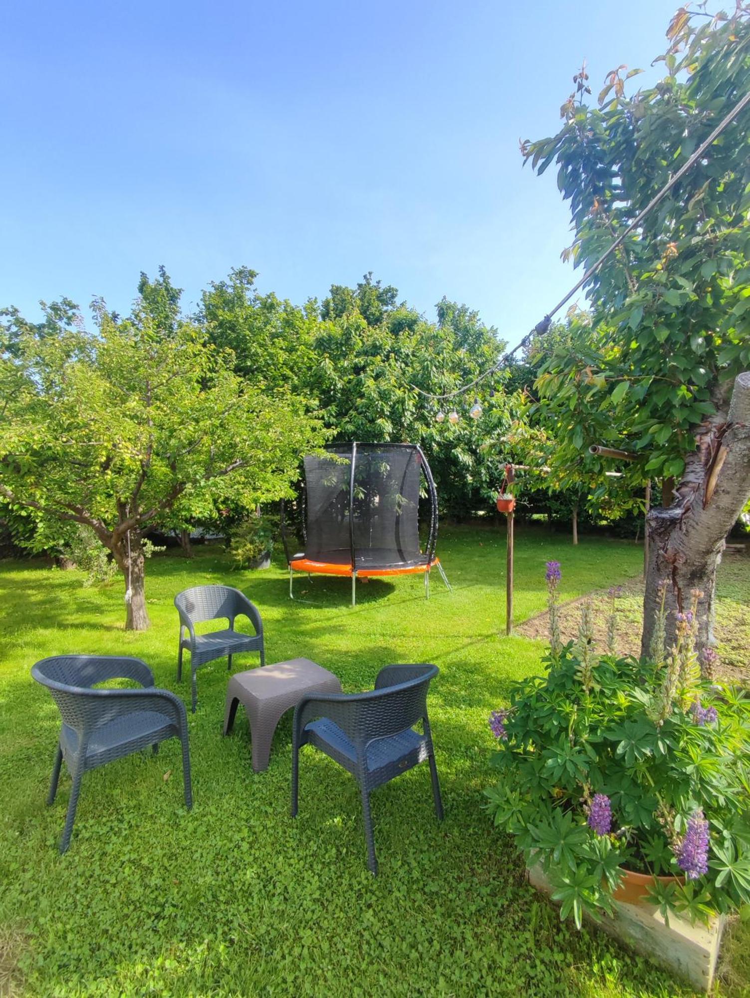 Apartments Three Ohrid Exterior foto