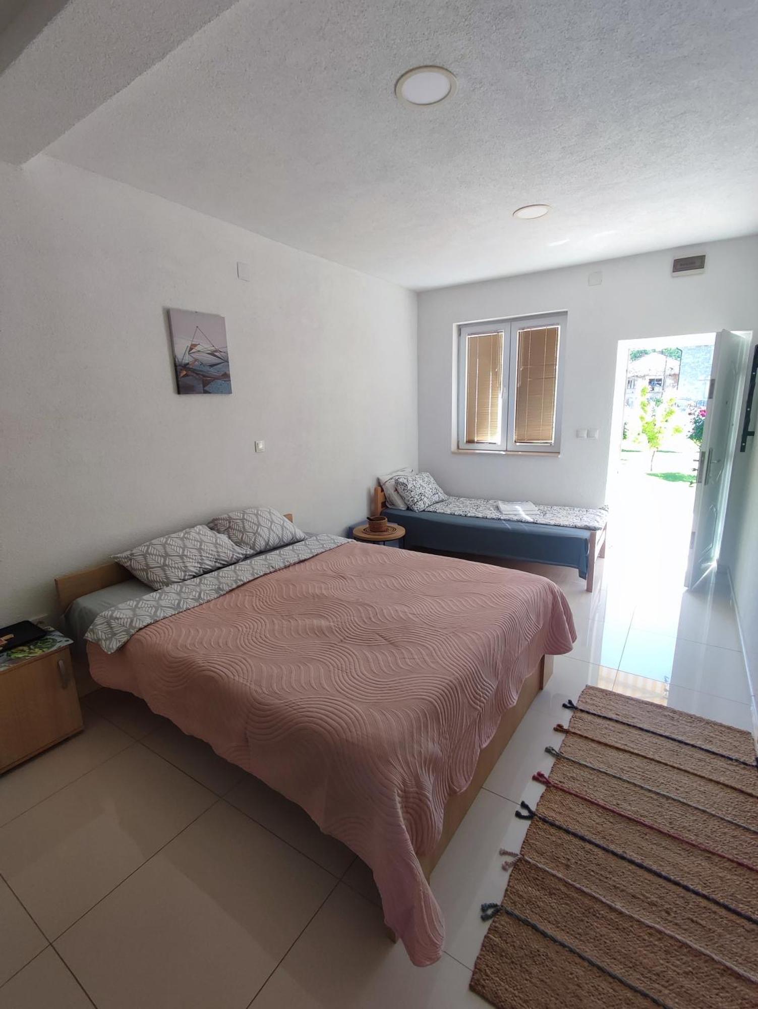 Apartments Three Ohrid Exterior foto