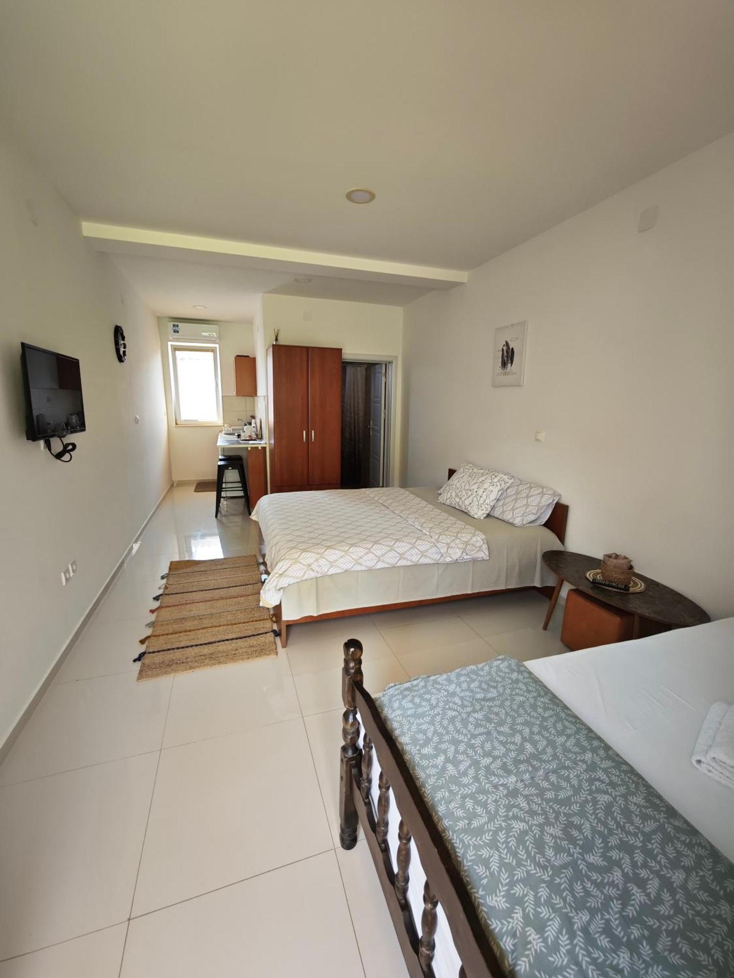 Apartments Three Ohrid Habitación foto