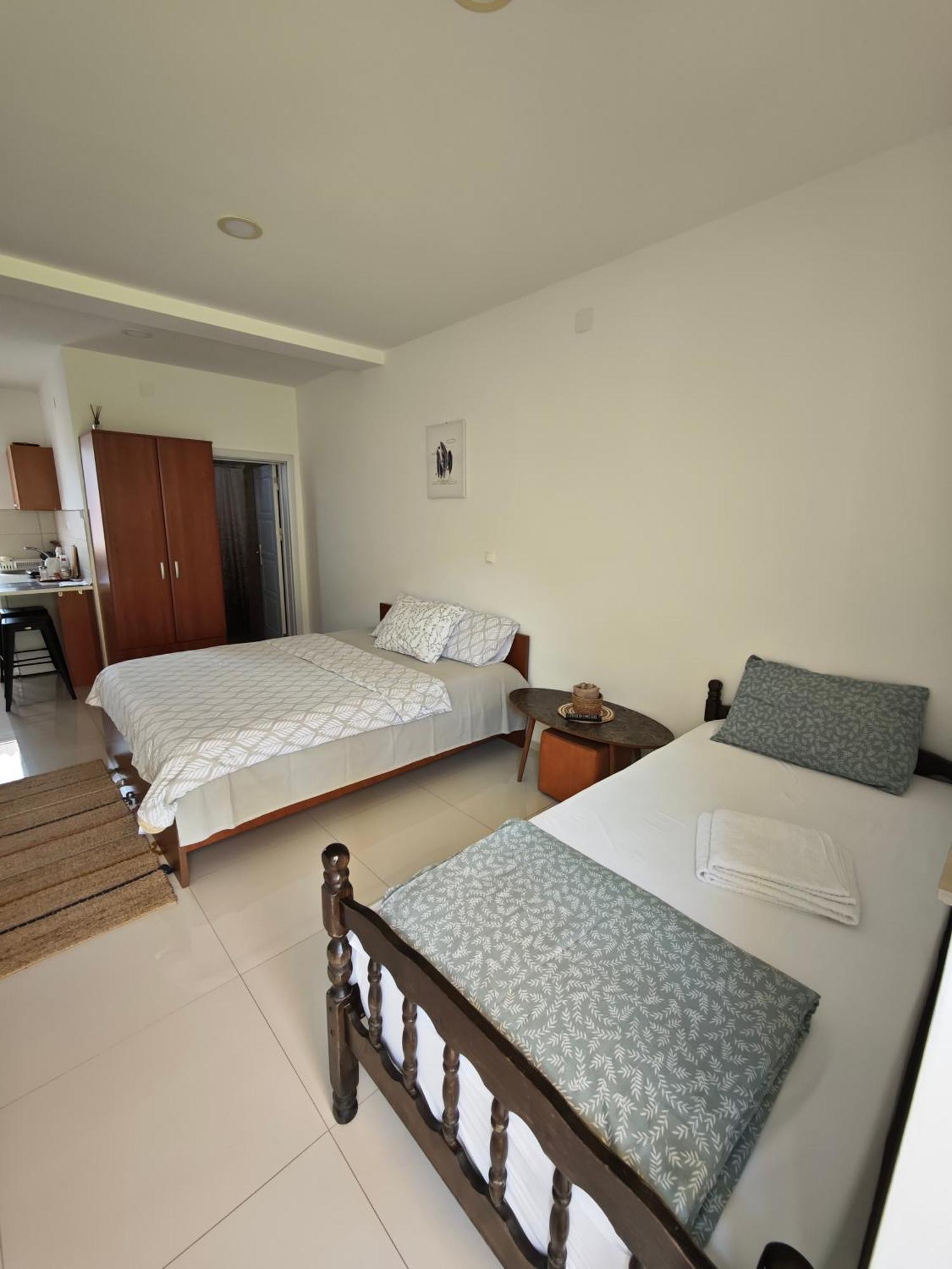 Apartments Three Ohrid Habitación foto
