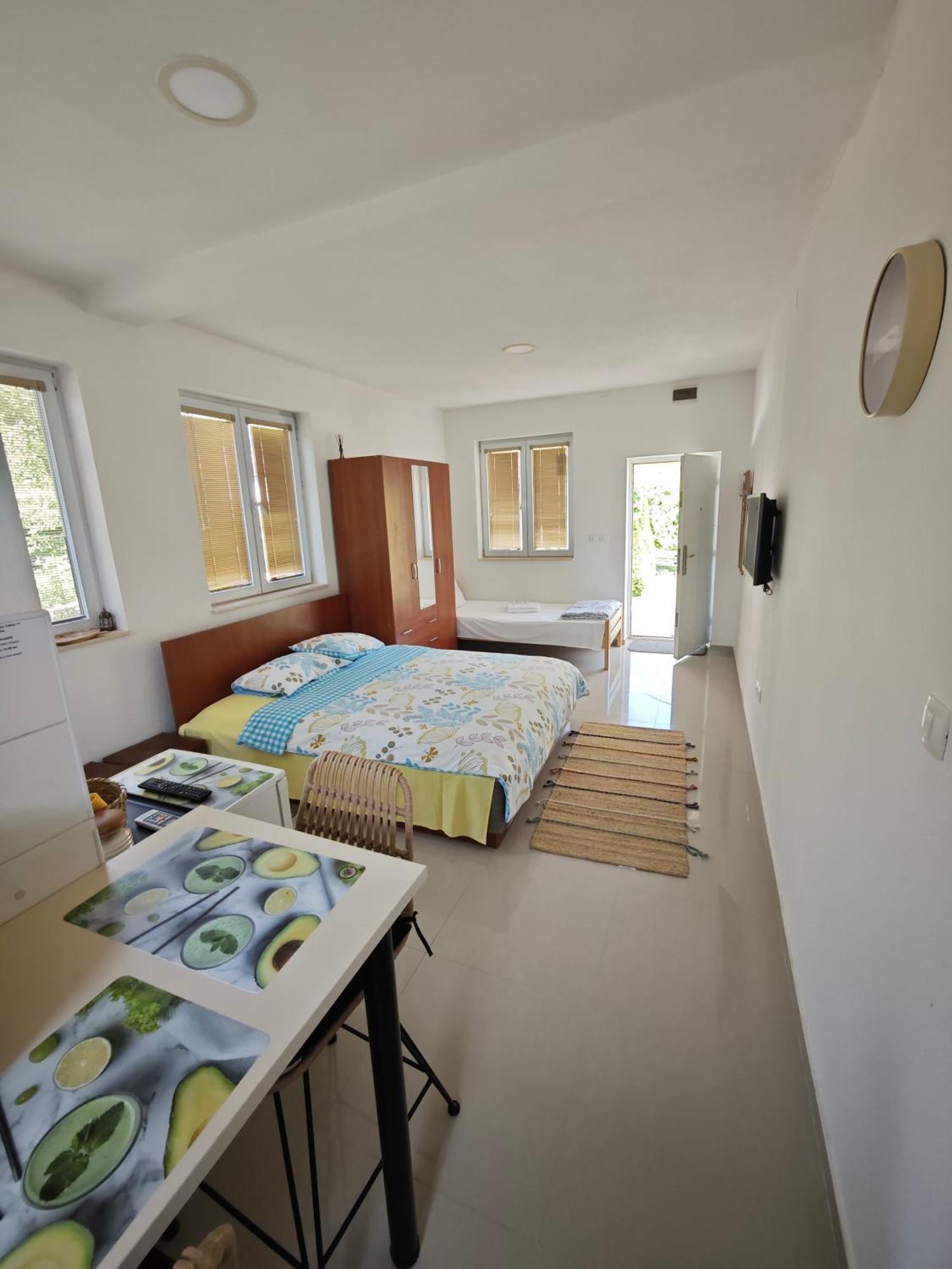 Apartments Three Ohrid Habitación foto