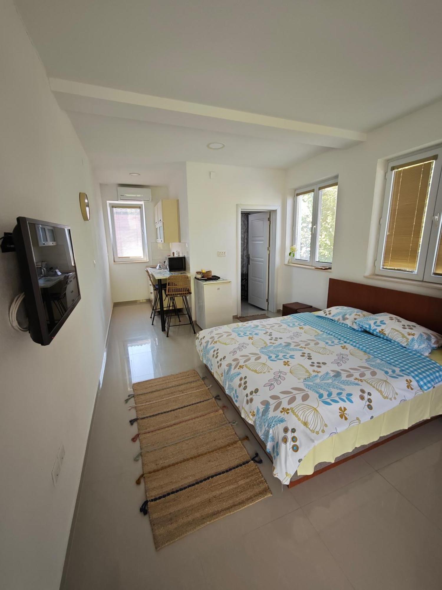 Apartments Three Ohrid Exterior foto