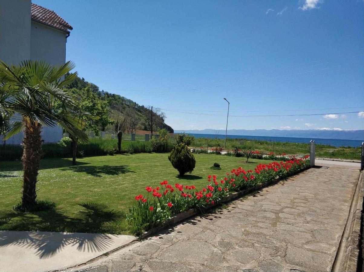 Apartments Three Ohrid Exterior foto